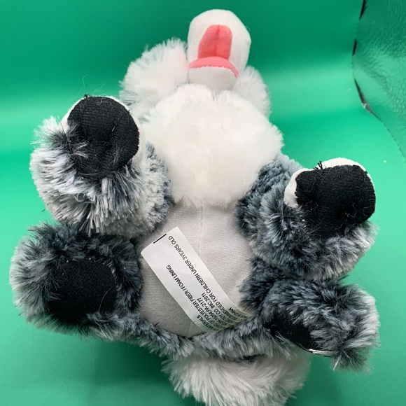 🔥4/$25🔥Stuffed wolf plush Great Wolf Lodge - Picture 5 of 5